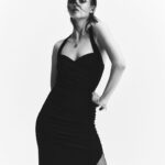 Sara Waisglass Instagram - thank you @schonmagazine for the most exceptional feature! feeling very grateful🖤 . . . . photography. @lawrencejcortez fashion. @ashleygalang talent. @sarawais wearing @cosstores @boss + @messikajewelry hair. @hairbykristjan @cadreartists make up. @sheristroh @plutinogroup photography assistant. @nickywtblicky fashion assistant. @kiangsekai production assistant. @tiffadactyl interview. @tessaportraits