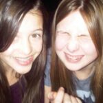 Sara Waisglass Instagram - all those braces for us to smile without our teeth. SHAME!!!!!
