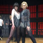 Sara Waisglass Instagram - SINGSING: A MUSICAL OF LOVE BEHIND BARS. possibly the most insane experience of my life. when they told me the inspo behind this was Chicago, I chuckled to myself knowing damn well I perform “Cell Block Tango” in my bedroom alone WAY more than I’m comfortable admitting. huge shoutout to Krista, Bernadette, Ahna and Carol for making me look and feel like a gazillion dollars, our crew and cast for being the literal best always, and OF COURSE the incredible dancers (and Barb the choreographer!!) who somehow made me look like I knew what I was doing. I love everyone who has watched this show so damn much I want to scream. thank you all from the bottom of my heart. ✨Ginny and Georgia is streaming NOW on Netflix!!!