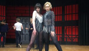 Sara Waisglass Instagram - SINGSING: A MUSICAL OF LOVE BEHIND BARS.

possibly the most insane experience of my life. when they told me the inspo behind this was Chicago, I chuckled to myself knowing damn well I perform “Cell Block Tango” in my bedroom alone WAY more than I’m comfortable admitting. huge shoutout to Krista, Bernadette, Ahna and Carol for making me look and feel like a gazillion dollars, our crew and cast for being the literal best always, and OF COURSE the incredible dancers (and Barb the choreographer!!) who somehow made me look like I knew what I was doing. I love everyone who has watched this show so damn much I want to scream. thank you all from the bottom of my heart. 

✨Ginny and Georgia is streaming NOW on Netflix!!!