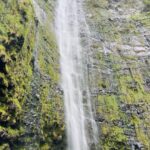 Sara Waisglass Instagram - anyone know a good song about a waterfall? Maui Hawaii