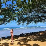 Sara Waisglass Instagram - thank you @1hotel.hanaleibay for the dreamiest few days. where did you buy your sheets from? I don’t want to sleep on anything else, ever. #1hotel #hanaleibay #kauai 1 Hotel Hanalei Bay
