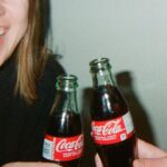 Sara Waisglass Instagram - Best friend debrief + sushi + ice cold @cocacola = recipe for magic ❤ nothing like holiday catch ups with the people you love! #cokepartner #recipeformagic