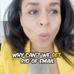 Sarah Cooper Instagram - Demotivational speaker Breyoncé Brown discusses email autoresponders. Check out her new book, “Caring About Other People, Is it Possible?” and listen to our full conversation nowhere because this isn’t a real podcast.