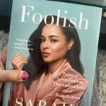 Sarah Cooper Instagram – A few of my favorite chapters and a big thank to everyone reading and/or listening!
