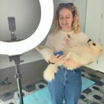 Sarah Cooper Instagram - What they see / what I see