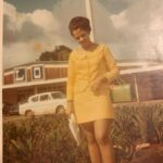 Sarah Cooper Instagram – Happy Mother’s Day to the OG 60s It Girl, my momma, and all the hot mommas out there 🥰