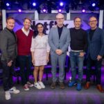 Sarah Cooper Instagram – Thanks for all the sugary sweet comments about #UNFROSTED. Here are some photos from a @siriusxm town hall I was so proud to be part of. Laughed too much. Thank you @tompapa 

Styling by @madisonguest 
Hair and makeup @melartistry