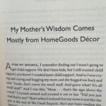 Sarah Cooper Instagram - A few of my favorite chapters and a big thank to everyone reading and/or listening!