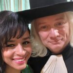 Sarah Cooper Instagram - Many of you have written in asking for more behind the scenes photos and I’m not one to ignore the will of the people #unfrosted