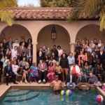 Sarah Cooper Instagram – Grateful to have been around the greats. Go follow them and see them live asap… @tonebell @thelondonhughes @dulcesloan @hannahberner @heatherkmcmahan @jenafriedman @momowelch @racheldoesstuff @atsukocomedy @shengwangtime @themattfriend @bertkreischer @jimgaffigan @demetrimartinofficial @sarahkatesilverman @chelseahandler @roywoodjr @sebastiancomedy 
PS @sinbadbad was there !! I still remember staying up to watch him with my sisters 🥰 Thank you @netflixisajoke @tedsarandos