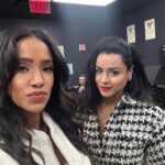 Sarah Cooper Instagram – LOVED chatting with Kerry Washington about her new memoir. Definitely go get it! And get mine too while you’re at it! Jk jk this is the inimitable @cortneyhall host of @nbcchicagotoday who spent the weekend showing me around Chicago and moderating a joy-filled thought provoking and deeply poignant might I add, conversation about Foolish at the Chicago Humanities Festival. Thank you kindly for your hospitality Cortney, looking forward to boating on the river with you in the summer even though I hate boats and I hate rivers! And thank you to everyone who came to see us and all the wonderful people at @chihumanities which is, without a doubt, the best Chicago humanities festival in the world xoxoxx