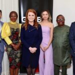 Sarah Ferguson Instagram - Thank you @globalctzn @hughcevans and @micksheldrick for having me and congratulations to @richialbat Ricardo Enrique Alba Torres for winning the 2024 Cisco Youth Leadership Award and to the 2024 Global Citizen Prize winners who have dedicated their youth to making meaningful progress in fulfilling the United Nation’s Sustainable Development Goals and to positively impacting the world and its #environment. @glblctzn @lydiacharles_ @ekogrouph2o @vishlprasad @sophiehealythow @act4food @ddembeandrew @richialbat @pandadigitaltz @hughcevans