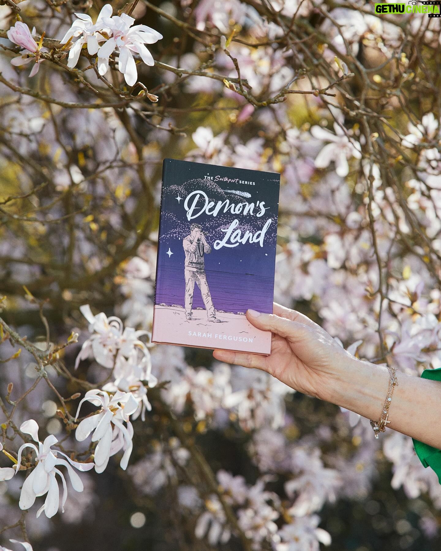 Sarah Ferguson Instagram - Make sure you read a book today on #WorldBookDay! Visit the link in my bio to find my #childrensbooks and #novels. @duchessserenitypress @serenitypress