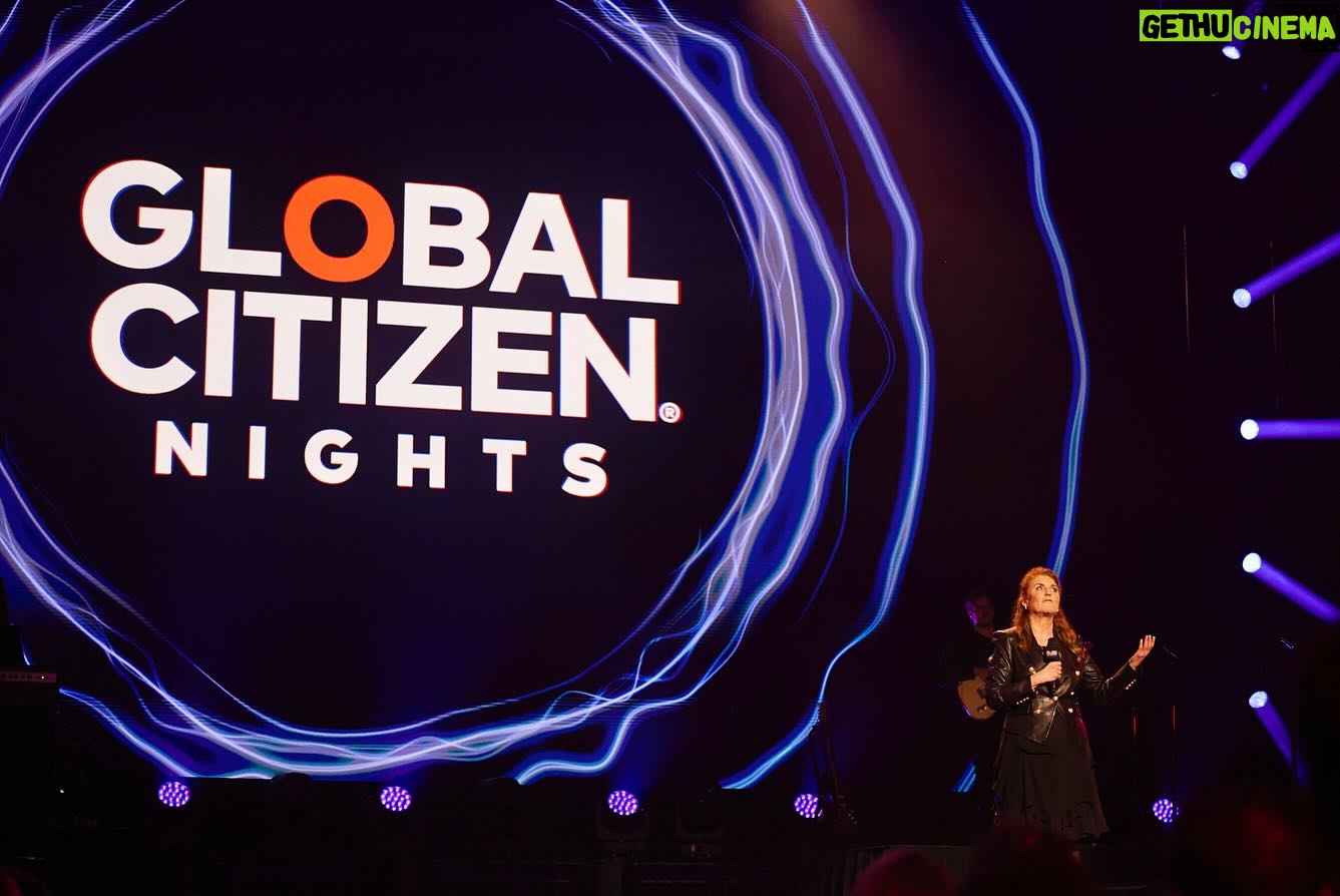 Sarah Ferguson Instagram - Reflecting on an amazing few days in Australia. A big thank you to Global Citizen NOW: Melbourne for inviting me to be their Co-Chair. I was truly inspired by the relentless determination shown by the youth leaders from the Asia Pacific region who gathered together to listen, discuss and most importantly take real ACTION to Defend the Planet, Defeat Poverty and Demand Equity. I look forward to seeing what the next generation can and will achieve, we have a lot to learn from their grit, determination and positivity. Together with organisations like the Youth Impact Council, we can create ACTION! Thank you @glblctzn, @micksheldrick, @hughcevans, @aliciatienn, @moogiewoogiee, @ali_raeed, @tata_andrea28, @noor.azizah.rohingya, @devni_, @biancajademanning, @lottiedl, @hzrhsfn @theweirdandwild, @alanna.sethi, @igabtoomuch, @siti_jayjay, @tyfaraniwatene @unwindwithdivya, @my_pronoun_is_daddys_angel, @nathaniel.diong, @niyatisharmaishere, @ahmadie_1, @noa_lim, @ppanp, @hadiqa_bashir. #GCNow #youthleadership #youthleaders #youthimpactcouncil#youngleaders #nextgenerationofleaders #amplifyyoungvoices Copyright Global Citizen Getty @pipcowley