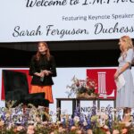 Sarah Ferguson Instagram - Thank you to Junior League of The Woodlands for hosting a magical dinner benefiting my charitable foundation @sarahs_trust_ and the women and children of Montgomery County creating unity in the community. Education, education, education and kindness is the key to life and we are proud to have the opportunity to inspire and encourage educators in north Houston with Junior League of The Woodlands at their annual IMPACT event. #IMPACT2024 #JuniorLeague #JLTW #JLTheWoodlands @jlthewoodlands