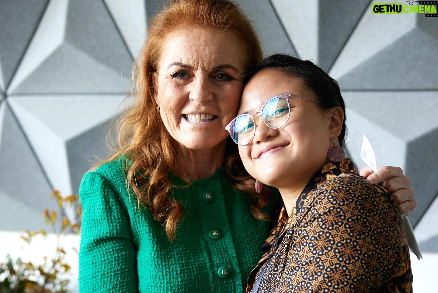 Sarah Ferguson Instagram - Reflecting on an amazing few days in Australia. A big thank you to Global Citizen NOW: Melbourne for inviting me to be their Co-Chair. I was truly inspired by the relentless determination shown by the youth leaders from the Asia Pacific region who gathered together to listen, discuss and most importantly take real ACTION to Defend the Planet, Defeat Poverty and Demand Equity. I look forward to seeing what the next generation can and will achieve, we have a lot to learn from their grit, determination and positivity. Together with organisations like the Youth Impact Council, we can create ACTION! Thank you @glblctzn, @micksheldrick, @hughcevans, @aliciatienn, @moogiewoogiee, @ali_raeed, @tata_andrea28, @noor.azizah.rohingya, @devni_, @biancajademanning, @lottiedl, @hzrhsfn @theweirdandwild, @alanna.sethi, @igabtoomuch, @siti_jayjay, @tyfaraniwatene @unwindwithdivya, @my_pronoun_is_daddys_angel, @nathaniel.diong, @niyatisharmaishere, @ahmadie_1, @noa_lim, @ppanp, @hadiqa_bashir. #GCNow #youthleadership #youthleaders #youthimpactcouncil#youngleaders #nextgenerationofleaders #amplifyyoungvoices Copyright Global Citizen Getty @pipcowley