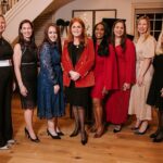 Sarah Ferguson Instagram - Thank you to Junior League of The Woodlands for hosting a magical dinner benefiting my charitable foundation @sarahs_trust_ and the women and children of Montgomery County creating unity in the community. Education, education, education and kindness is the key to life and we are proud to have the opportunity to inspire and encourage educators in north Houston with Junior League of The Woodlands at their annual IMPACT event. #IMPACT2024 #JuniorLeague #JLTW #JLTheWoodlands @jlthewoodlands