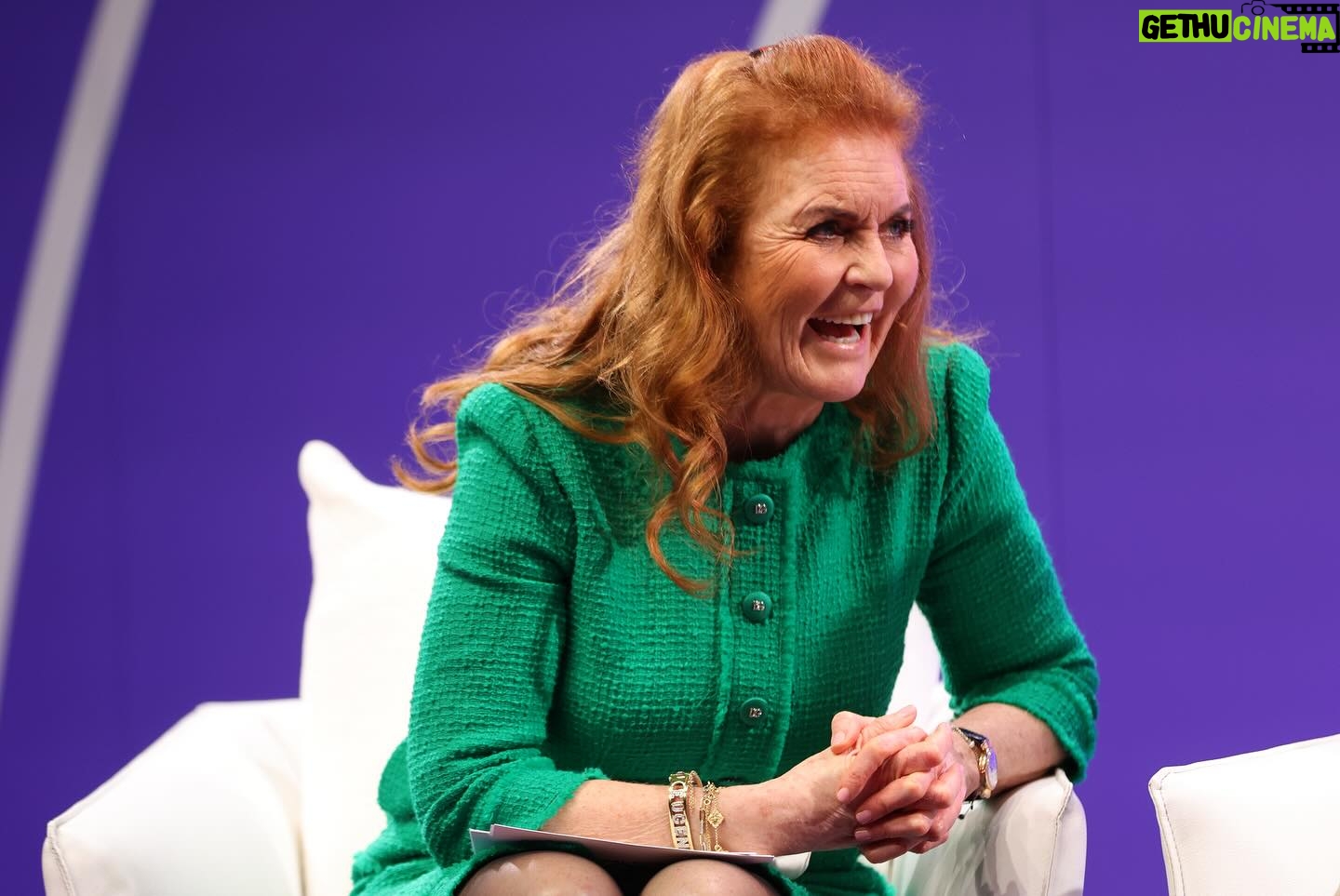 Sarah Ferguson Instagram - Reflecting on an amazing few days in Australia. A big thank you to Global Citizen NOW: Melbourne for inviting me to be their Co-Chair. I was truly inspired by the relentless determination shown by the youth leaders from the Asia Pacific region who gathered together to listen, discuss and most importantly take real ACTION to Defend the Planet, Defeat Poverty and Demand Equity. I look forward to seeing what the next generation can and will achieve, we have a lot to learn from their grit, determination and positivity. Together with organisations like the Youth Impact Council, we can create ACTION! Thank you @glblctzn, @micksheldrick, @hughcevans, @aliciatienn, @moogiewoogiee, @ali_raeed, @tata_andrea28, @noor.azizah.rohingya, @devni_, @biancajademanning, @lottiedl, @hzrhsfn @theweirdandwild, @alanna.sethi, @igabtoomuch, @siti_jayjay, @tyfaraniwatene @unwindwithdivya, @my_pronoun_is_daddys_angel, @nathaniel.diong, @niyatisharmaishere, @ahmadie_1, @noa_lim, @ppanp, @hadiqa_bashir. #GCNow #youthleadership #youthleaders #youthimpactcouncil#youngleaders #nextgenerationofleaders #amplifyyoungvoices Copyright Global Citizen Getty @pipcowley
