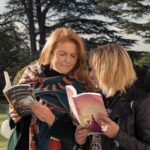 Sarah Ferguson Instagram - My historical romance novel, A Most Intriguing Lady is out NOW in the U.S. as a paperback! Claim your copy at the link in bio or visit your bookstore. My collaborwriter @marguerite_kaye and I are so excited for you to meet our wallflower-turned-detective heroine, Lady Mary. @harpercollins @avonbooks @williammorrowbooks @harpercollinsuk @millsandboonuk #books #author #historicalromanceread