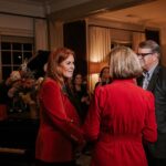 Sarah Ferguson Instagram - Thank you to Junior League of The Woodlands for hosting a magical dinner benefiting my charitable foundation @sarahs_trust_ and the women and children of Montgomery County creating unity in the community. Education, education, education and kindness is the key to life and we are proud to have the opportunity to inspire and encourage educators in north Houston with Junior League of The Woodlands at their annual IMPACT event. #IMPACT2024 #JuniorLeague #JLTW #JLTheWoodlands @jlthewoodlands