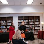 Sarah Ferguson Instagram - Thank you to Junior League of The Woodlands for hosting a magical dinner benefiting my charitable foundation @sarahs_trust_ and the women and children of Montgomery County creating unity in the community. Education, education, education and kindness is the key to life and we are proud to have the opportunity to inspire and encourage educators in north Houston with Junior League of The Woodlands at their annual IMPACT event. #IMPACT2024 #JuniorLeague #JLTW #JLTheWoodlands @jlthewoodlands