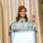 Sarah Ferguson Instagram - It was a pleasure to attend the Cancer Alliance Hope and Help Luncheon, my first event since my melanoma diagnosis and since hearing of His Majesty The King’s recent cancer diagnosis. His Majesty is very dear to me and I think I speak for everyone when I say he is in my thoughts and prayers. It felt like a timely moment to help raise funds to support others dealing with cancer diagnoses, who may be going through financial or emotional struggles in light of a health emergency. It was both healing and inspiring to meet so many amazing ladies, who do so much for others through their work with Cancer Alliance. Learn more at @canceralliancepalmbeach or https://www.cahh.org/ #philanthropy #charityevent #thebreakerspalmbeach #cancerawareness #palmbeach – Photo: Carrie Bradburn of Capehart Photography: @CapehartPhotography