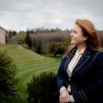Sarah Ferguson Instagram - Writing A Woman of Intrigue (available to pre-order now at the link in my bio!) was a grand adventure for me. And an enormous part of the adventure of writing this novel came from the historical research that went into its creation. I am a lover of history and believe we have so much to learn from it. The world of A Woman of Intrigue and its characters really came to life when I dove into the historical texts. I spent a lot of time learning and going to the places Lady Mary went, walking the paths she must have walked, and imagining feeling what she must have felt. Here are just a few locations from the book, found in Scotland, including Dalkeith Palace. A Woman of Intrigue is out June 6th in the UK. ❤️ @harpercollinsuk @hqstories @millsandboonuk @avonbooks @williammorrowbooks @harpercollins @marguerite_kaye #books #historicalromance #romanceread