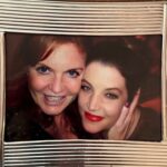 Sarah Ferguson Instagram - One year on from her loss, I am remembering my dearest Lisa Marie - my sissy, as we called each other. I loved her dearly and she is always in my heart.