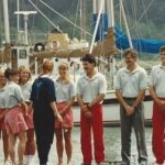Sarah Ferguson Instagram - Congratulations @maidenfactor, Tracy Edwards, and the amazing all-women crew for making it across the finish line in the Ocean Globe Race, completing 28,674 nautical miles and 154 days at sea. As godmother to the Maiden, I feel so very proud today and wish I could have been there to welcome you home. What an accomplishment and to have raised hundreds of thousands of pounds for The Maiden Factor Foundation for girls’ educational charities globally is nothing short of incredible. I am in awe of this captain and this resilient team. To the Maiden captain & crew, you are an unforgettable display of teamwork and empowerment. #MaidenFactor — Photo: Tracy Edwards MBE, ©️ The Maiden Factor/Kaia Bint Savage
