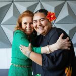 Sarah Ferguson Instagram - This Commonwealth Day is the 75th Anniversary of the Commonwealth and the Commonwealth Year of Youth. Over 60 per cent of the Commonwealth is under the age of 30 and I’ve had the pleasure of meeting many of its inspiring young leaders recently including @briannafruean at #GlobalCitizenNOW. At 16 Brianna made history as the youngest ever winner of the Commonwealth Youth Award and has been advocating for action to combat climate change since she was 11 years old. We must empower the next generation of leaders, champion their efforts with grass root initiatives and amplify their voices. I was lucky to meet Lau Afioga honourable Prime Minister Fiamē today as well as some of the bright young students at Vaiala Beach School in Samoa. I admire their energy, enthusiasm and positivity. I was told recently that we must stop thinking about the climate crisis as the end but to look at it as the beginning of collective conversations between generations. It’s one that I am committed to take part in. . . . . . #commonwealth #commonwealthday #commonwealthyearofyouth #commonwealthyouthaward #climateaction #vaialabeachschool #youthleadership #youthleaders #youthimpact #youthimpactcouncil #youngleaders #nextgenerationofleaders #amplifyyoungvoices #samoa #youthforclimate