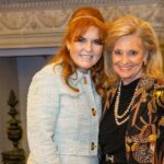 Sarah Ferguson Instagram - It was a pleasure to attend the Cancer Alliance Hope and Help Luncheon, my first event since my melanoma diagnosis and since hearing of His Majesty The King’s recent cancer diagnosis. His Majesty is very dear to me and I think I speak for everyone when I say he is in my thoughts and prayers. It felt like a timely moment to help raise funds to support others dealing with cancer diagnoses, who may be going through financial or emotional struggles in light of a health emergency. It was both healing and inspiring to meet so many amazing ladies, who do so much for others through their work with Cancer Alliance. Learn more at @canceralliancepalmbeach or https://www.cahh.org/ #philanthropy #charityevent #thebreakerspalmbeach #cancerawareness #palmbeach – Photo: Carrie Bradburn of Capehart Photography: @CapehartPhotography