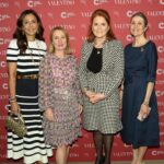 Sarah Ferguson Instagram - It was a pleasure guest speaking at the Foreign Sisters Lunch for Cancer Research UK. As someone who has faced my own battle with both breast cancer and skin cancer in the past year and a half, it was hopeful and inspiring meeting the incredible women who lift up the rising stars of scientific research for cancer through essential fundraising. Thank you Foreign Sisters & @cr_uk for the work that you do and congratulations to the Foreign Sisters for the launch of their annual lunch. Together we are #beatingcancer.