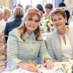 Sarah Ferguson Instagram - It was a pleasure to attend the Cancer Alliance Hope and Help Luncheon, my first event since my melanoma diagnosis and since hearing of His Majesty The King’s recent cancer diagnosis. His Majesty is very dear to me and I think I speak for everyone when I say he is in my thoughts and prayers. It felt like a timely moment to help raise funds to support others dealing with cancer diagnoses, who may be going through financial or emotional struggles in light of a health emergency. It was both healing and inspiring to meet so many amazing ladies, who do so much for others through their work with Cancer Alliance. Learn more at @canceralliancepalmbeach or https://www.cahh.org/ #philanthropy #charityevent #thebreakerspalmbeach #cancerawareness #palmbeach – Photo: Carrie Bradburn of Capehart Photography: @CapehartPhotography