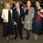 Sarah Ferguson Instagram - It was a pleasure guest speaking at the Foreign Sisters Lunch for Cancer Research UK. As someone who has faced my own battle with both breast cancer and skin cancer in the past year and a half, it was hopeful and inspiring meeting the incredible women who lift up the rising stars of scientific research for cancer through essential fundraising. Thank you Foreign Sisters & @cr_uk for the work that you do and congratulations to the Foreign Sisters for the launch of their annual lunch. Together we are #beatingcancer.