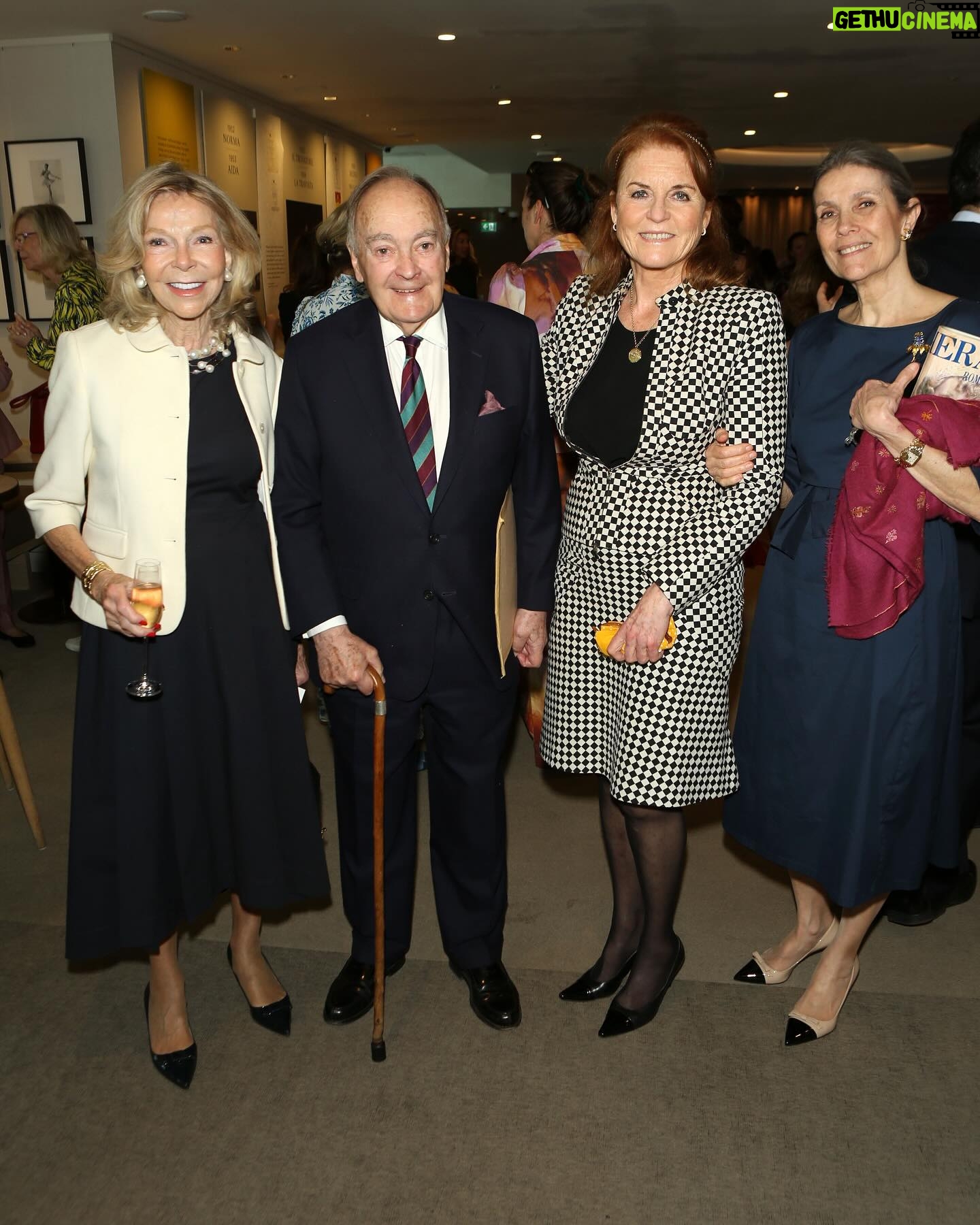 Sarah Ferguson Instagram - It was a pleasure guest speaking at the Foreign Sisters Lunch for Cancer Research UK. As someone who has faced my own battle with both breast cancer and skin cancer in the past year and a half, it was hopeful and inspiring meeting the incredible women who lift up the rising stars of scientific research for cancer through essential fundraising. Thank you Foreign Sisters & @cr_uk for the work that you do and congratulations to the Foreign Sisters for the launch of their annual lunch. Together we are #beatingcancer.
