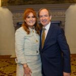 Sarah Ferguson Instagram - It was a pleasure to attend the Cancer Alliance Hope and Help Luncheon, my first event since my melanoma diagnosis and since hearing of His Majesty The King’s recent cancer diagnosis. His Majesty is very dear to me and I think I speak for everyone when I say he is in my thoughts and prayers. It felt like a timely moment to help raise funds to support others dealing with cancer diagnoses, who may be going through financial or emotional struggles in light of a health emergency. It was both healing and inspiring to meet so many amazing ladies, who do so much for others through their work with Cancer Alliance. Learn more at @canceralliancepalmbeach or https://www.cahh.org/ #philanthropy #charityevent #thebreakerspalmbeach #cancerawareness #palmbeach – Photo: Carrie Bradburn of Capehart Photography: @CapehartPhotography