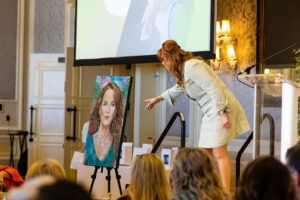 Sarah Ferguson Instagram - It was a pleasure to attend the Cancer Alliance Hope and Help Luncheon, my first event since my melanoma diagnosis and since hearing of His Majesty The King’s recent cancer diagnosis. His Majesty is very dear to me and I think I speak for everyone when I say he is in my thoughts and prayers. 

It felt like a timely moment to help raise funds to support others dealing with cancer diagnoses, who may be going through financial or emotional struggles in light of a health emergency. It was both healing and inspiring to meet so many amazing ladies, who do so much for others through their work with Cancer Alliance. Learn more at @canceralliancepalmbeach or https://www.cahh.org/

#philanthropy #charityevent #thebreakerspalmbeach #cancerawareness
#palmbeach

–
Photo: Carrie Bradburn of Capehart Photography: @CapehartPhotography