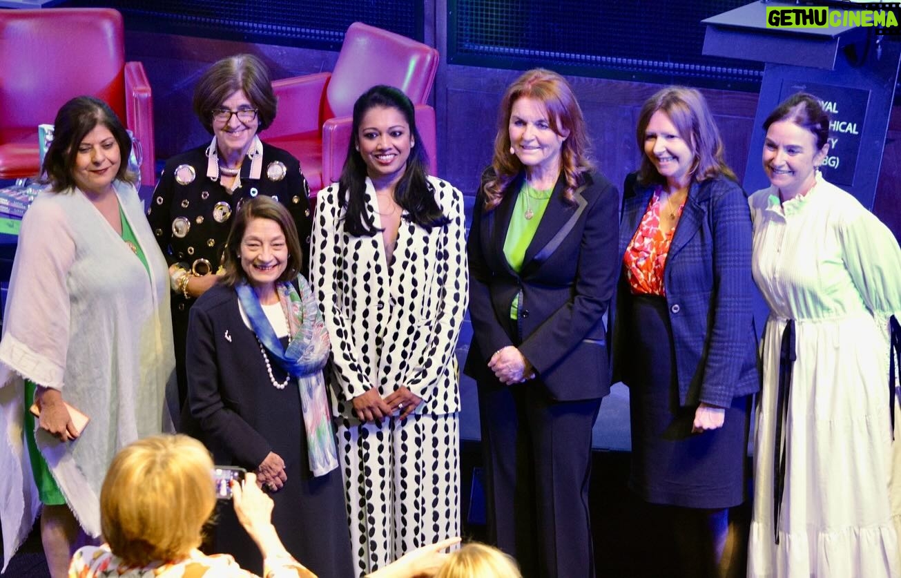 Sarah Ferguson Instagram - It was wonderful to speak at Kensington Chelsea Women’s Club at the Royal Geographic Society. Thank you for taking part in the magic of A Woman of Intrigue, my Sunday Times bestselling historical romance novel, which is out June 6 and now available to pre-order at the link in my bio. It was so special to share Lady M with all of you. Thank you also for all that you contribute to your local communities through your work and dedication to inclusivity, support and cultural enrichment. And thank you finally to the Royal Geographical Society, our incredible host. @kcwcwomensclub @hqstories @harpercollinsuk @avonbooks @williammorrowbooks @harpercollins #KCWCWomen #AWomanOfIntrigue