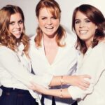 Sarah Ferguson Instagram - Happy #InternationalWomensDay. Today is a day to celebrate, to cherish, to honour, and to love all of the the women making an impact, big or small, privately or loudly. I’m grateful for all of the amazing women in my life and remembering all of those who have left their profound light forever in my heart.