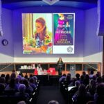 Sarah Ferguson Instagram - It was wonderful to speak at Kensington Chelsea Women’s Club at the Royal Geographic Society. Thank you for taking part in the magic of A Woman of Intrigue, my Sunday Times bestselling historical romance novel, which is out June 6 and now available to pre-order at the link in my bio. It was so special to share Lady M with all of you. Thank you also for all that you contribute to your local communities through your work and dedication to inclusivity, support and cultural enrichment. And thank you finally to the Royal Geographical Society, our incredible host. @kcwcwomensclub @hqstories @harpercollinsuk @avonbooks @williammorrowbooks @harpercollins #KCWCWomen #AWomanOfIntrigue