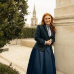 Sarah Ferguson Instagram - Today on #WorldHealthDay, I would like to remind anyone who may be reading this to check in with yourself. Check in on your state of mind and check in on your body. Go to your routine health check. Take that walk. Read a book. Your body and mind are a priority. Make sure to show them love. - Photo: @itschristopherhorne