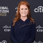 Sarah Ferguson Instagram - Thank you @globalctzn @hughcevans and @micksheldrick for having me and congratulations to @richialbat Ricardo Enrique Alba Torres for winning the 2024 Cisco Youth Leadership Award and to the 2024 Global Citizen Prize winners who have dedicated their youth to making meaningful progress in fulfilling the United Nation’s Sustainable Development Goals and to positively impacting the world and its #environment. @glblctzn @lydiacharles_ @ekogrouph2o @vishlprasad @sophiehealythow @act4food @ddembeandrew @richialbat @pandadigitaltz @hughcevans