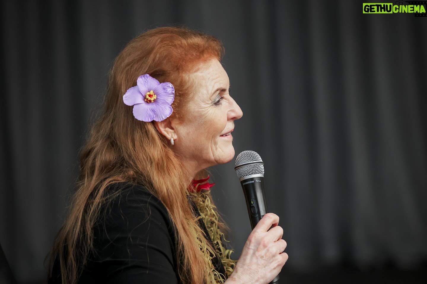 Sarah Ferguson Instagram - Such a pleasure spending the day with Brown Girl Woke in Samoa! From environmental conservation to honouring indigenous wisdom, the impact these young leaders are having in the South Pacific is truly inspiring. I look forward to collaborations between @browngirlwoke and @sarahs_trust_ and seeing what we will be able to achieve TOGETHER! @yvettealaalatoa, @jewel_joce, @soilalovi_prince, @edwardenoka01, @mathewami13, @mathewami13, @doris_tulifau - Photo: @msmedia.samoa