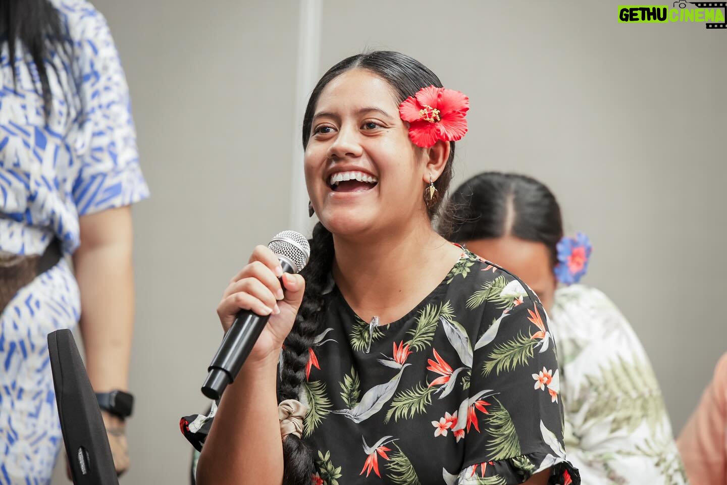 Sarah Ferguson Instagram - Such a pleasure spending the day with Brown Girl Woke in Samoa! From environmental conservation to honouring indigenous wisdom, the impact these young leaders are having in the South Pacific is truly inspiring. I look forward to collaborations between @browngirlwoke and @sarahs_trust_ and seeing what we will be able to achieve TOGETHER! @yvettealaalatoa, @jewel_joce, @soilalovi_prince, @edwardenoka01, @mathewami13, @mathewami13, @doris_tulifau - Photo: @msmedia.samoa