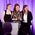 Sarah Ferguson Instagram – I was honoured to award 2 exceptional people @swetachak and @grace.frommt at the recent @earthdayneywork annual gala in Washington. @swetachak it was an wonderful to present you with the Green Economy Leadership Award and @gracefrommt you are a brilliant changemaker paving the way for a greener future regardless of your age or influence. Thank you to you and your peers who are standing up for your generation and the future you deserve. You are a true inspiration. 

The 2024 #EarthDay theme, Planet vs. Plastics hopes to achieve a 60% reduction in plastic production by 2040 and the elimination of single use plastics by 2030. Visit the link in my bio to sign the Global Plastics Treaty or join the Great Global Cleanup. @earthdaynetwork