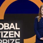 Sarah Ferguson Instagram - Thank you @globalctzn @hughcevans and @micksheldrick for having me and congratulations to @richialbat Ricardo Enrique Alba Torres for winning the 2024 Cisco Youth Leadership Award and to the 2024 Global Citizen Prize winners who have dedicated their youth to making meaningful progress in fulfilling the United Nation’s Sustainable Development Goals and to positively impacting the world and its #environment. @glblctzn @lydiacharles_ @ekogrouph2o @vishlprasad @sophiehealythow @act4food @ddembeandrew @richialbat @pandadigitaltz @hughcevans