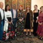 Sarah Ferguson Instagram - I was honoured to award 2 exceptional people @swetachak and @grace.frommt at the recent @earthdayneywork annual gala in Washington. @swetachak it was an wonderful to present you with the Green Economy Leadership Award and @gracefrommt you are a brilliant changemaker paving the way for a greener future regardless of your age or influence. Thank you to you and your peers who are standing up for your generation and the future you deserve. You are a true inspiration. The 2024 #EarthDay theme, Planet vs. Plastics hopes to achieve a 60% reduction in plastic production by 2040 and the elimination of single use plastics by 2030. Visit the link in my bio to sign the Global Plastics Treaty or join the Great Global Cleanup. @earthdaynetwork