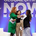 Sarah Ferguson Instagram - Reflecting on an amazing few days in Australia. A big thank you to Global Citizen NOW: Melbourne for inviting me to be their Co-Chair. I was truly inspired by the relentless determination shown by the youth leaders from the Asia Pacific region who gathered together to listen, discuss and most importantly take real ACTION to Defend the Planet, Defeat Poverty and Demand Equity. I look forward to seeing what the next generation can and will achieve, we have a lot to learn from their grit, determination and positivity. Together with organisations like the Youth Impact Council, we can create ACTION! Thank you @glblctzn, @micksheldrick, @hughcevans, @aliciatienn, @moogiewoogiee, @ali_raeed, @tata_andrea28, @noor.azizah.rohingya, @devni_, @biancajademanning, @lottiedl, @hzrhsfn @theweirdandwild, @alanna.sethi, @igabtoomuch, @siti_jayjay, @tyfaraniwatene @unwindwithdivya, @my_pronoun_is_daddys_angel, @nathaniel.diong, @niyatisharmaishere, @ahmadie_1, @noa_lim, @ppanp, @hadiqa_bashir. #GCNow #youthleadership #youthleaders #youthimpactcouncil#youngleaders #nextgenerationofleaders #amplifyyoungvoices Copyright Global Citizen Getty @pipcowley
