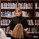 Sarah Ferguson Instagram - Thank you to Junior League of The Woodlands for hosting a magical dinner benefiting my charitable foundation @sarahs_trust_ and the women and children of Montgomery County creating unity in the community. Education, education, education and kindness is the key to life and we are proud to have the opportunity to inspire and encourage educators in north Houston with Junior League of The Woodlands at their annual IMPACT event. #IMPACT2024 #JuniorLeague #JLTW #JLTheWoodlands @jlthewoodlands